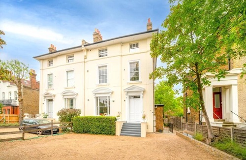 Blackheath Apartamento | Modern 2-Bed Apartment near Greenwich & O2 Arena - Shooters Hill, London SE3