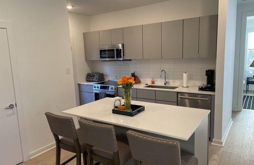 South Manchaca Casa | Modern 2 bed/bath home in South Austin, 10 minute drive to DT and Airport
