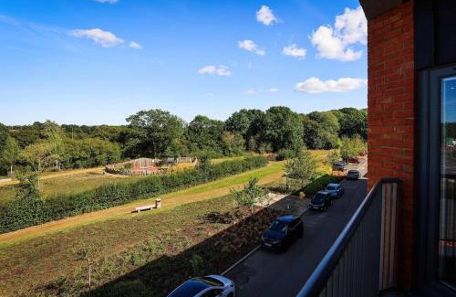 Bicester Apartamento | Modern 2 bed close to Bicester Village, Parking