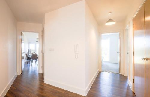 Bicester Apartamento | Modern 2 bed close to Bicester Village, Parking