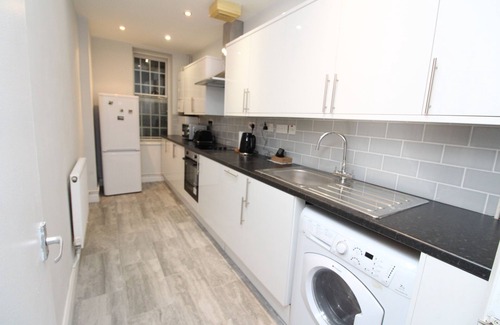 Lewisham Apartamento | Modern 2 Bed Close To City Centre In London