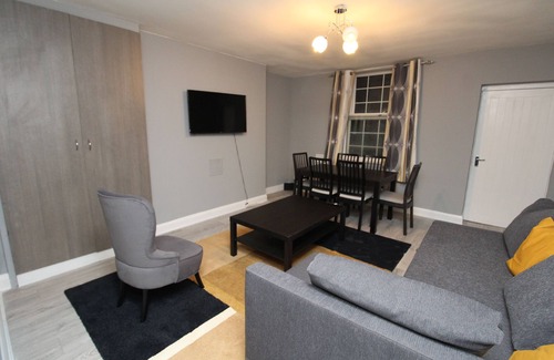 Lewisham Apartamento | Modern 2 Bed Close To City Centre In London