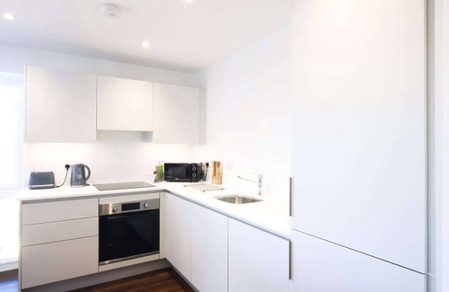 Bicester Apartamento | Apartamento-Baño Privado-Vista a la Calle