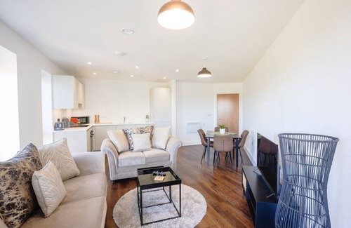 Bicester Apartamento | Apartamento-Baño Privado-Vista a la Calle