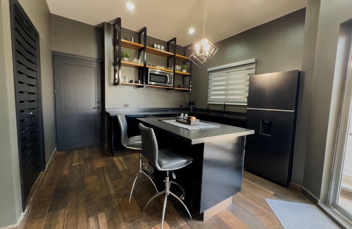 Lomas de Mazatlan Condominio | Modern 2‑Bed Condo in Golden Zone: Walk Everywhere!