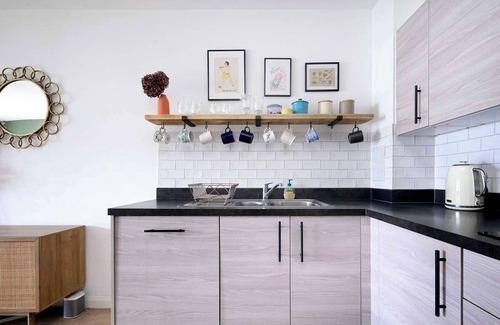 Higham Hill Apartamento | Cozy 2-Bed Flat Near Tottenham Stadium, London