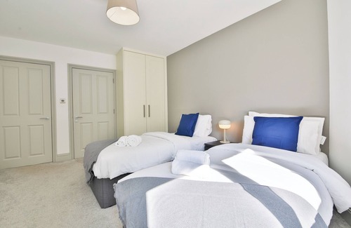 Clifton Apartamento | Modern 2 bed flat close to the city centre