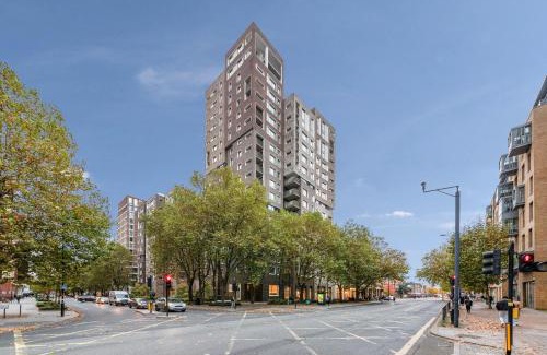 Walworth Apartamento | Modern 2 Bed Heart of Elephant Castle