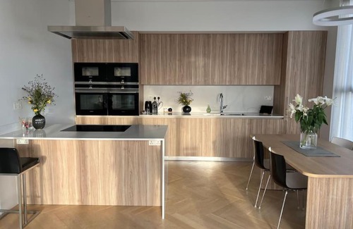 Golders Green Apartamento | Modern 2 Bed Penthouse with Large Terrace and View