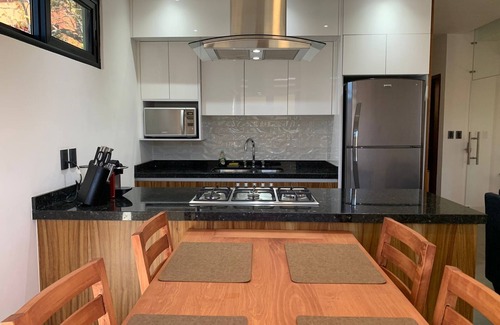 Santa Maria Apartamento | Modern 2 bedroom apartment, a short walk from downtown.