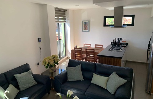 Santa Maria Apartamento | Modern 2 bedroom apartment, a short walk from downtown.
