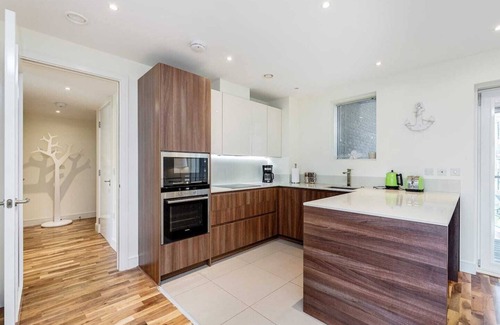 St. Mary's Park Apartamento | ***Modern 2 Bedroom 2 Bath Apartment- Riverside Location***
