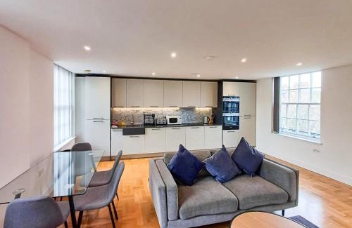 West Kensington Apartamento | Modern 2-Bedroom, 2-Bathroom Apartment in West Kensington