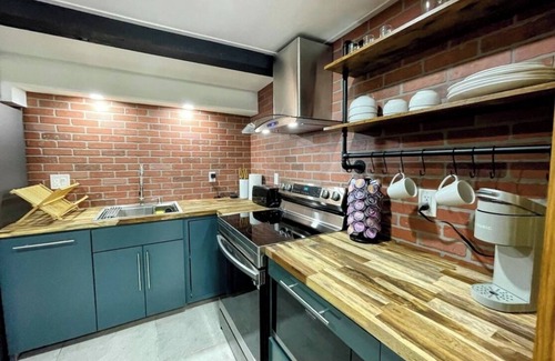 Highland Historic District Apartamento | Modern 2-bedroom apartment in a central location