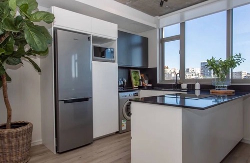 Cape Town City Centre Apartamento | Modern 2-bedroom apartment with large teracce in delightful De Waterkant