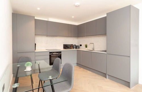 Wimbledon Park Apartamento | Modern 2 Bedroom Apartment in Wimbledon