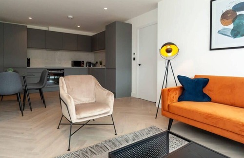 Wimbledon Park Apartamento | Modern 2 Bedroom Apartment in Wimbledon
