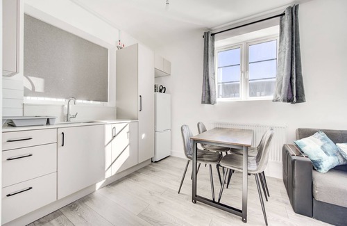 Coldharbour Apartamento | Modern 2-Bedroom Apartment in Vibrant Brixton - Perfect for City Explorers!
