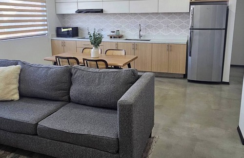 Tijuana Apartamento | Modern 2-bedroom apartment in amazing Downtown Tijuana
