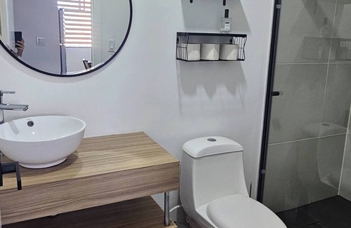 Tijuana Apartamento | Modern 2-bedroom apartment in amazing Downtown Tijuana