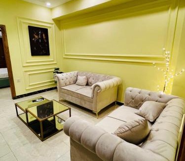 F-8 Sector Apartamento | Modern 2-Bedroom Apartment Only For Families