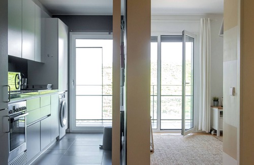 Parque das Nacoes Apartamento | Modern 2-Bedroom Apartment in Expo