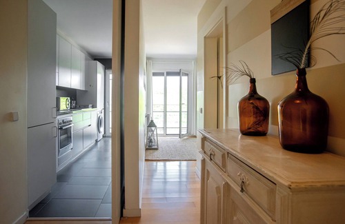 Parque das Nacoes Apartamento | Modern 2-Bedroom Apartment in Expo