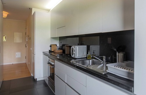 Parque das Nacoes Apartamento | Modern 2-Bedroom Apartment in Expo