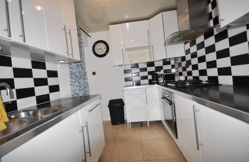 Luton Apartamento | Modern 2 Bedroom Apartment