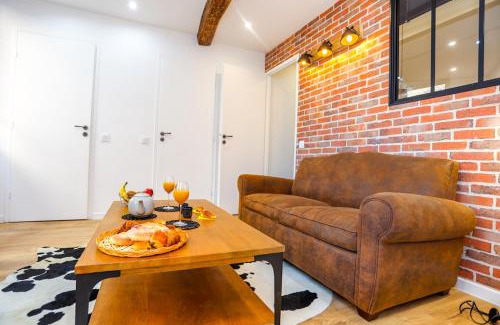 Grasse Apartamento | Modern 2 bedroom apartment in Grasse