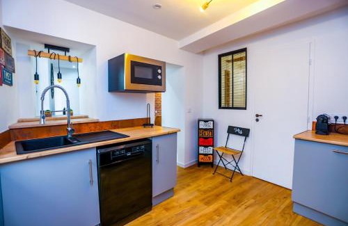 Grasse Apartamento | Modern 2 bedroom apartment in Grasse