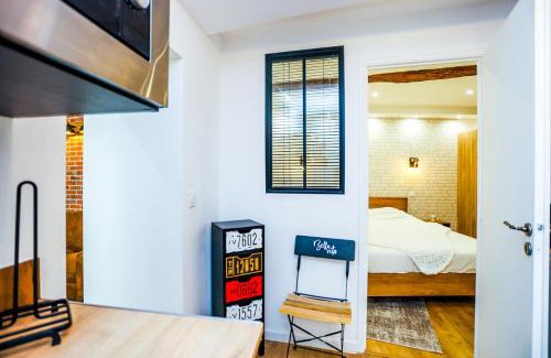Grasse Apartamento | Modern 2 bedroom apartment in Grasse