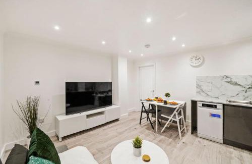Portsoken Apartamento | Modern 2 bedroom apartment in the heart of London