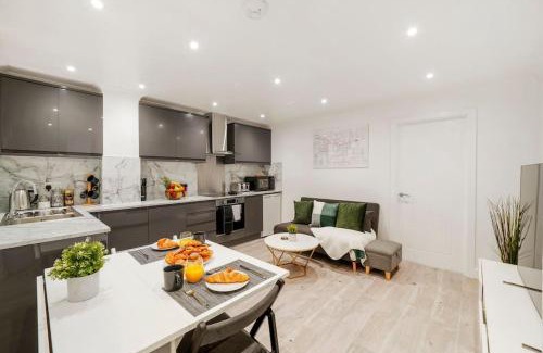 Portsoken Apartamento | Modern 2 bedroom apartment in the heart of London