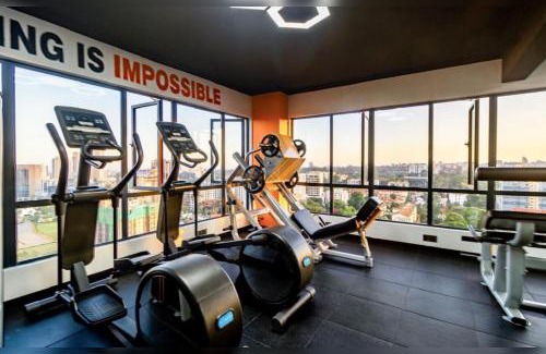 Westlands Apartamento | Modern 2 Bedroom apt with pool and Gym in Westlands