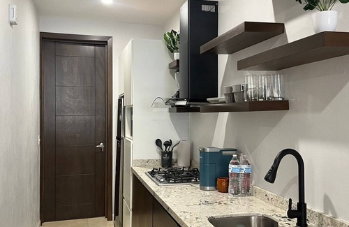 Zapotlanejo Condominio | Modern 2 bedroom Condo with A/C