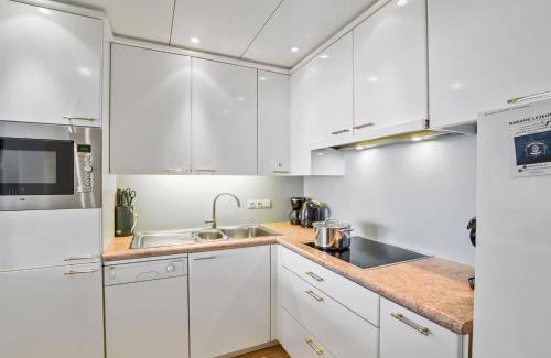 Blankenberge Apartamento | Modern 2-bedroom flat with sea views