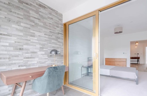 Bow Apartamento | Modern 2 Bedroom Flat in Hackney