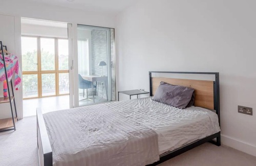 Bow Apartamento | Modern 2 Bedroom Flat in Hackney