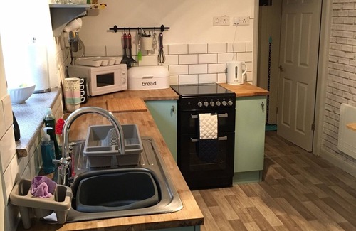 Menai Bridge Apartamento | Moderno apartamento de 2 dormitorios en Menai Bridge ideal para explorar Anglesey y Snowdonia