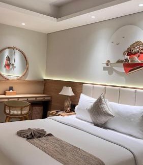 Nusa Dua Apartamento | MODERN 2 BEDROOM LAVAYA OAKWOOD APARTMENT, Nusa Dua