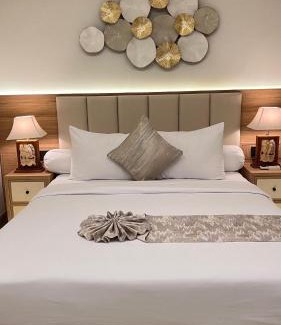 Nusa Dua Apartamento | MODERN 2 BEDROOM LAVAYA OAKWOOD APARTMENT, Nusa Dua