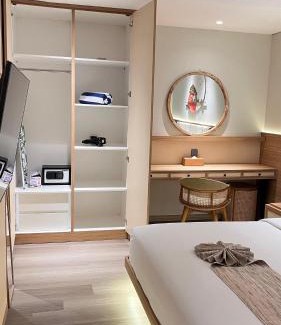 Nusa Dua Apartamento | MODERN 2 BEDROOM LAVAYA OAKWOOD APARTMENT, Nusa Dua