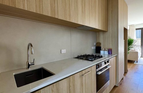 Grey Lynn Casa | Modern 2-Bedroom Townhouse in Grey Lynn