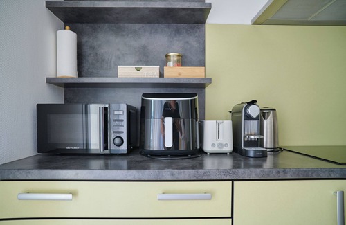Huningue Apartamento | Modern 2 bedrooms apartment Huningue - Basel - Weil am Rhine with parking