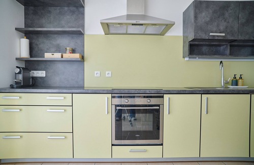 Huningue Apartamento | Modern 2 bedrooms apartment Huningue - Basel - Weil am Rhine with parking