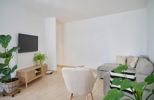 Huningue Apartamento | Modern 2 bedrooms apartment Huningue near Basel with undeground box parking
