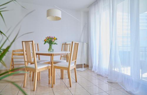 Huningue Apartamento | Modern 2 bedrooms apartment Huningue near Basel with undeground box parking