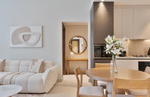 Al Barsha Apartamento | Modern 2 BR Apartment near Dubai Butterfly Garden