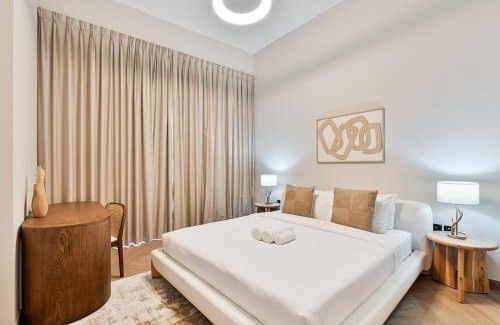 Al Barsha Apartamento | Modern 2 BR Apartment near Dubai Butterfly Garden